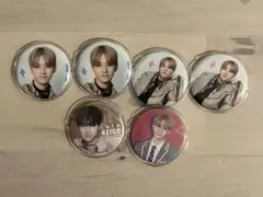 佐藤景瑚　缶バッジセット