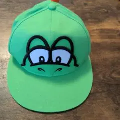 USJ 公式ニンテンドーマリオワールドヨッシーキャップ