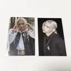 StrayKids HOP フィリックス　HMV ラキドロ　A B トレカ