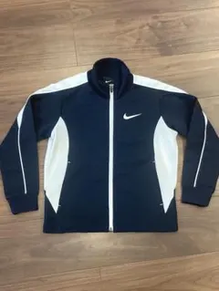 Nike ジャージ XXS ネイビー/ホワイト