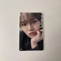 JO1 白岩瑠姫 ラポスタ トレカ 86