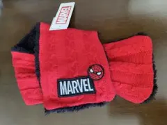 MARVEL スパイダーマン マフラー