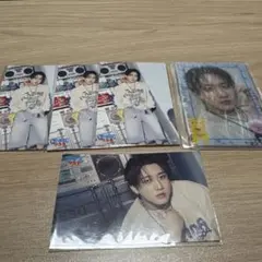 スキズサウナ　オンラインくじ　チャンビンセット