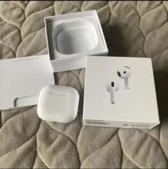 AirPods 4ANC搭載