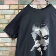 映画 ダークナイト 当選品 Tシャツ 未開封 バットマン ジョーカー