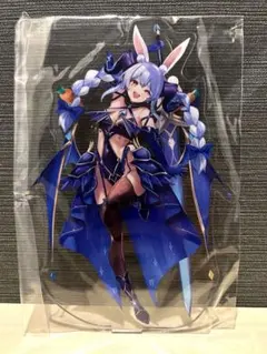 C104 ホロクル　ドカンテ　白猫プロジェクト　アクリルスタンド　兎田ぺこら