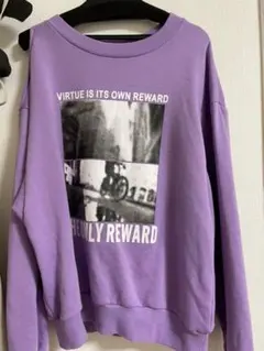 スウェット トレーナー