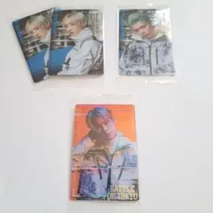 BALLISTIK BOYZ　　BOT　カード