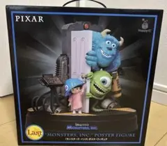 ハッピーくじ PIXAR 2026 ラスト賞 モンスターズ・インク フィギュア