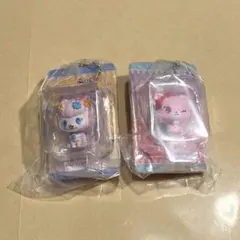 ジュエルペット パッケージミニチュアチャーム エンジェラ ガーネット