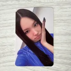 TWICE ナヨン This is for トレカ