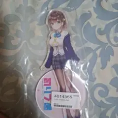 のりプロ アクリルフィギュア アクリルスタンド