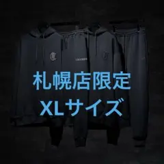 【札幌限定パーカー】CRONOS cronos クロノス　限定商品　パーカー