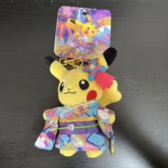 ポケモンセンター シブヤ ピカチュウ マスコット グラフィティ総柄