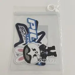 straykids スキズ リノ リービット pilot ステッカーセット