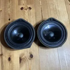 PARCAudio DCU-F101W ウッドコーンスピーカーユニット - メルカリ