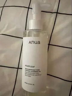 Anua HEARTLEAF アヌア クレンジングオイル