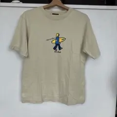 PJ's Surf Tシャツ ベージュ Mサイズのサムネイル