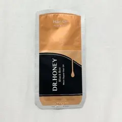 【トライアル】ドクターハニー ブラックビー モイストリペア ヘアオイル