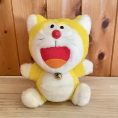 ドラリーニョ ぬいぐるみ ドラえもんズ レトロ レア 昔 希少 グッズ