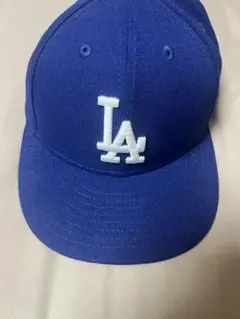 New Era Los Angeles Dodgers キャップ ブルーのサムネイル