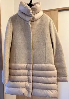 コムサデモード K.T kiyoko takase ダウンコート 9号