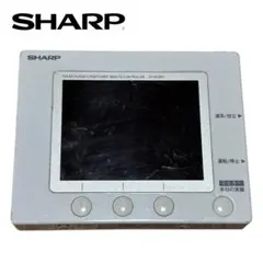 三菱電機 スリム空調リモコン PAR-JH250K 本体 - メルカリ
