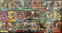 ワンピースカード　パラレルまとめ売り　24枚