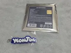 TXT ヨンジュン アクリルチャーム