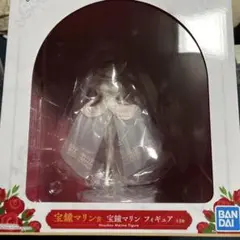 ホロライブ一番くじ 宝鐘マリン賞 フィギュア