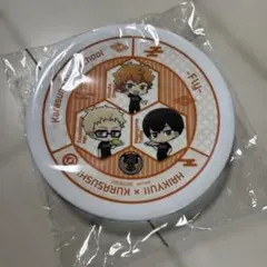 「ハイキュー‼︎」×くら寿司コラボキャンペーン　オリジナル寿司皿　烏野高校