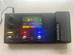 美品 】HeadRush MX5最強ギターFX＆アンプモデラー - メルカリ