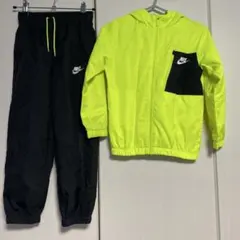 NIKE キッズ　ジャージ上下　セットアップ　XS