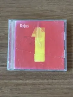 The Beatles アルバム「1」 CD