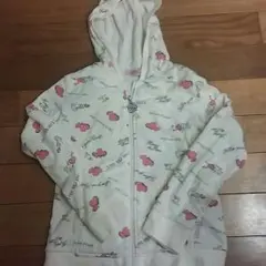 【値下げ】メゾピアノ パーカー 140