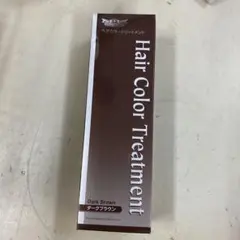 新品未使用】ドクターシーラボ ヘアカラーフォーム ダークブラウン