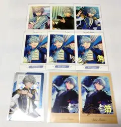 あんスタ　瀬名泉　ぱしゃこれ　箔押し　ぱしゃっつ