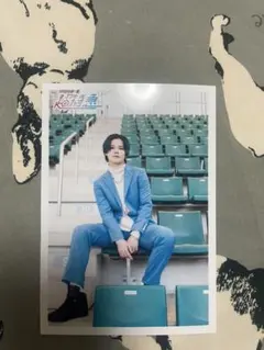 (19)超特急 生写真 カイ (夢8会員限定)