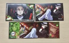 鬼滅の刃 鬼舞辻無惨 ステッカー シール セット