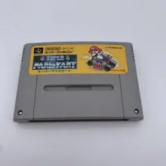 動作品 スーパーファミコン マリオカート