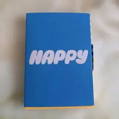 BTS JIN ジン ソロアルバム［HAPPY］WEVERSE.ver