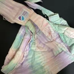 Baba Slings ババスリング マルチカラー スリング 抱っこ紐 タイダイ