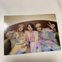 Mrs.GREEN APPLEフォトカード