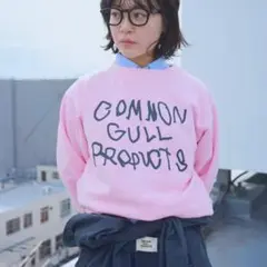COMMON GULL PRODUCTS スウェット