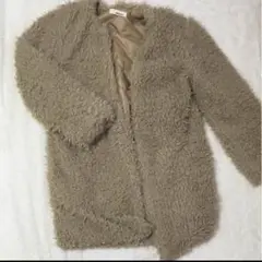 ボアコート プードルコート