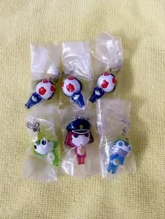 ケロロ軍曹 ちびケロめじるしアクセサリーであります