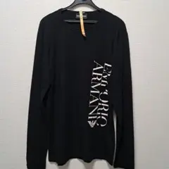 EMPORIOARMANI 長袖カットソー　ロンT　サイズSのサムネイル