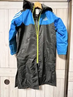 120 adidas ベンチコート