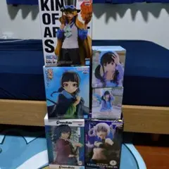 プライズ景品フィギュアまとめ売り