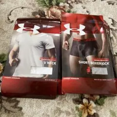 アンダーアーマー　サイズSM 箱難あり